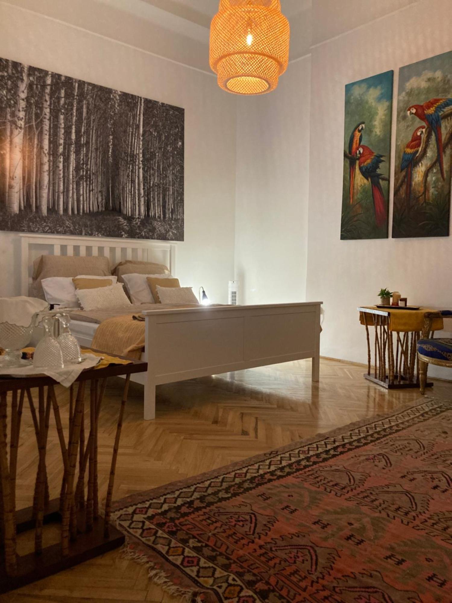Апартаменты Chic & Zen Будапешт Экстерьер фото