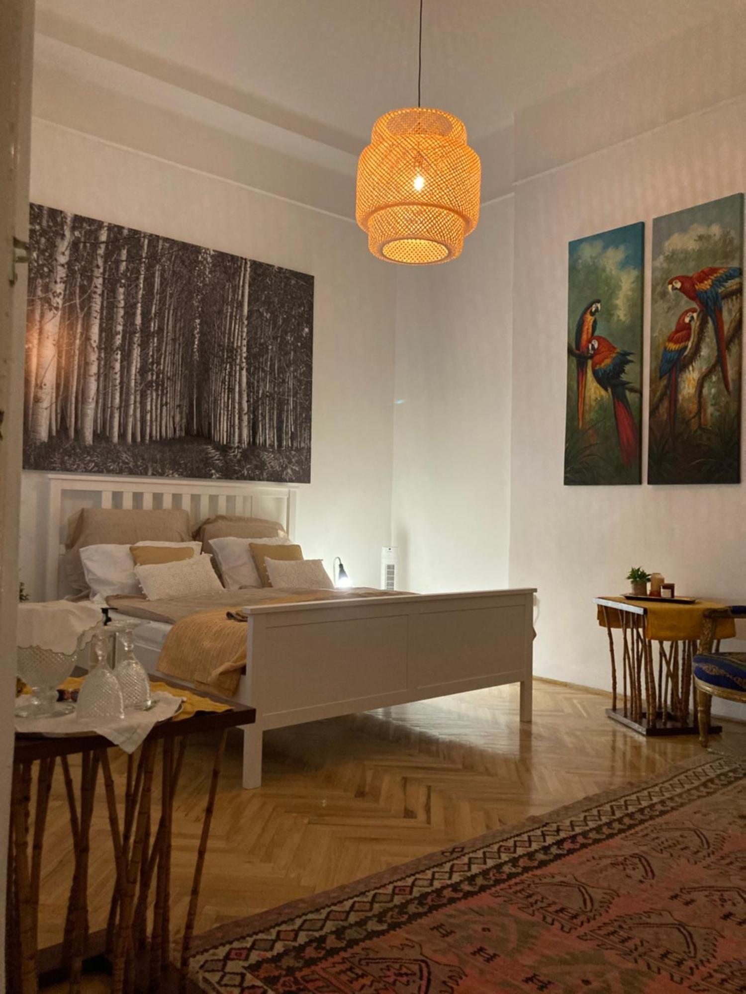 Апартаменты Chic & Zen Будапешт Экстерьер фото